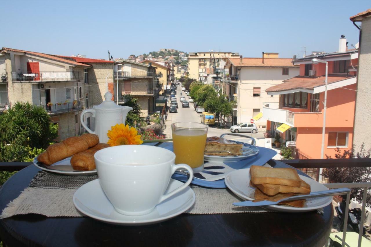 Da Fabio Bed And Breakfast Agropoli Ngoại thất bức ảnh