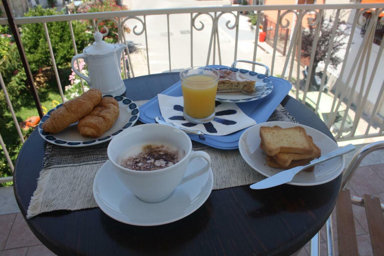 Da Fabio Bed And Breakfast Agropoli Ngoại thất bức ảnh