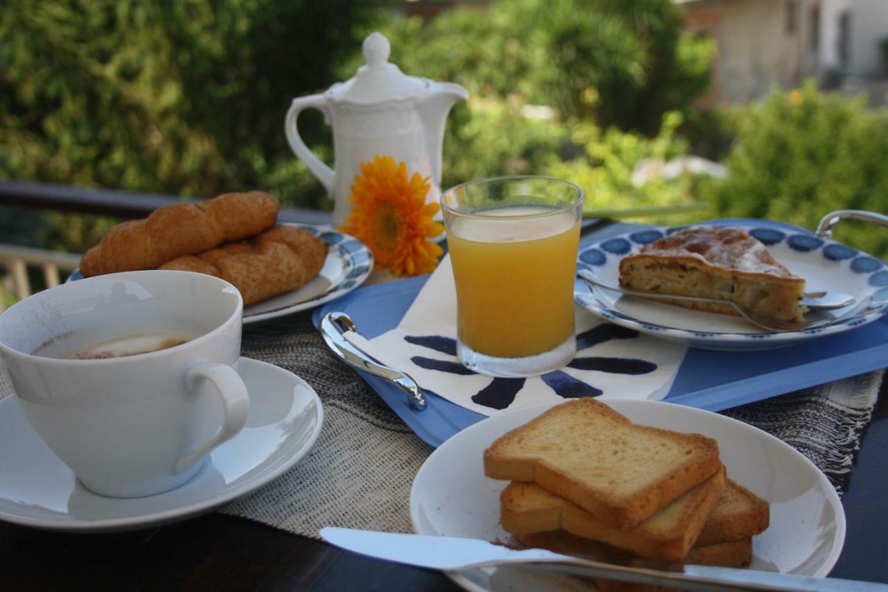 Da Fabio Bed And Breakfast Agropoli Ngoại thất bức ảnh