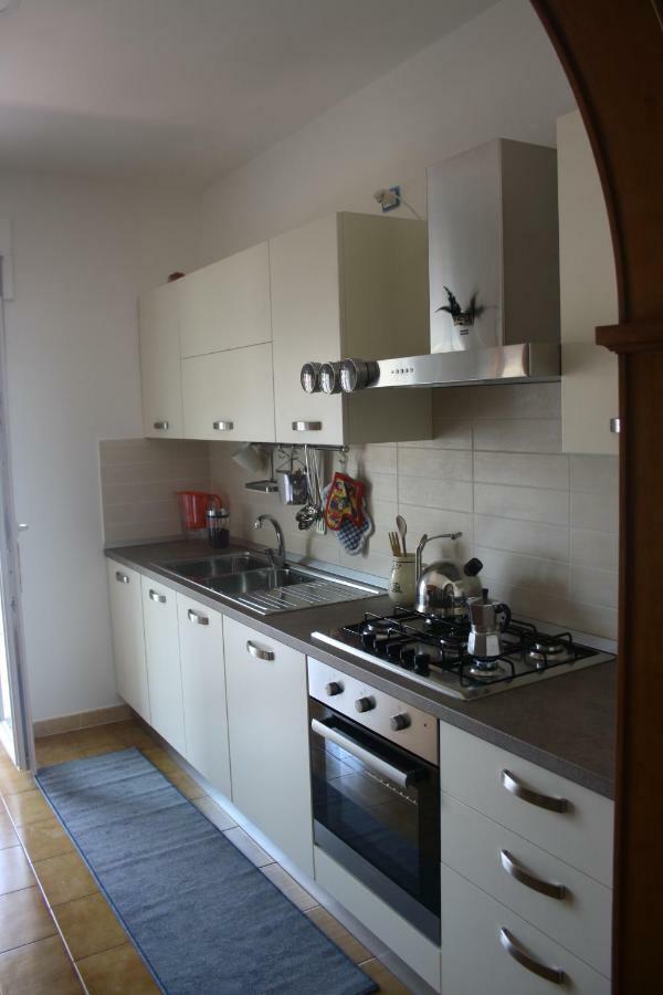 Da Fabio Bed And Breakfast Agropoli Ngoại thất bức ảnh