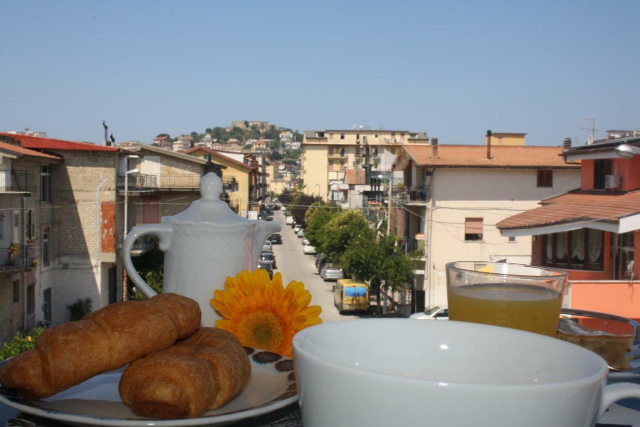 Da Fabio Bed And Breakfast Agropoli Ngoại thất bức ảnh