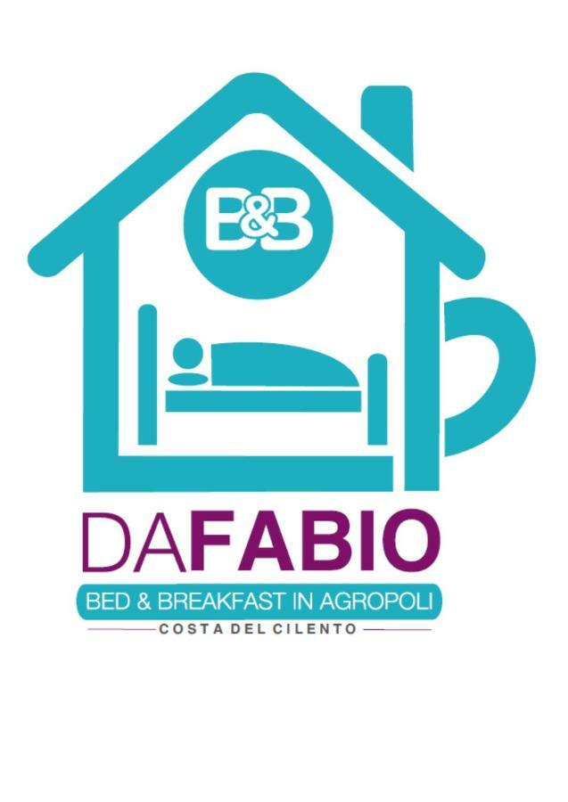 Da Fabio Bed And Breakfast Agropoli Ngoại thất bức ảnh