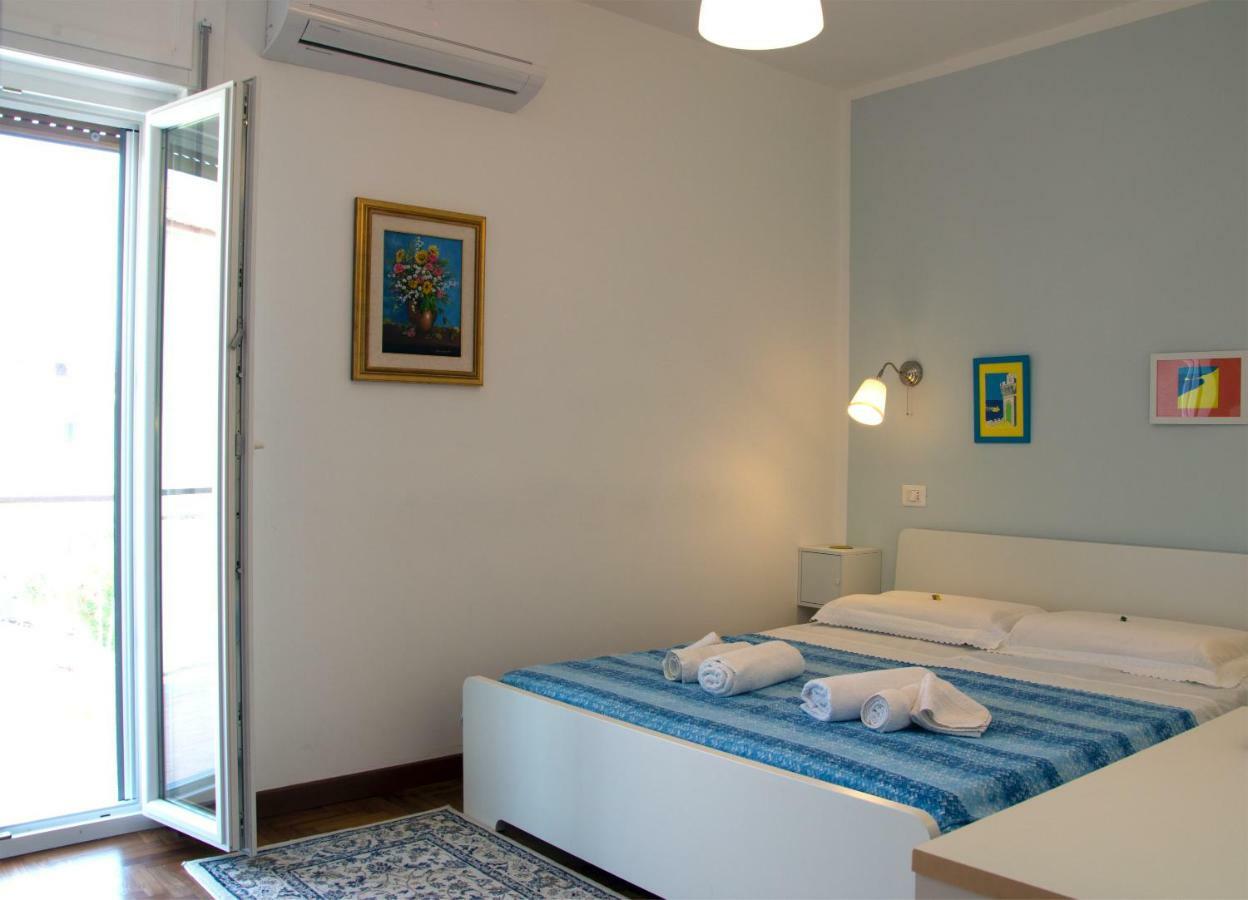 Da Fabio Bed And Breakfast Agropoli Ngoại thất bức ảnh