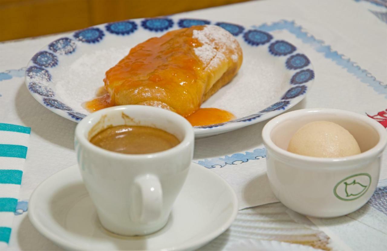 Da Fabio Bed And Breakfast Agropoli Ngoại thất bức ảnh
