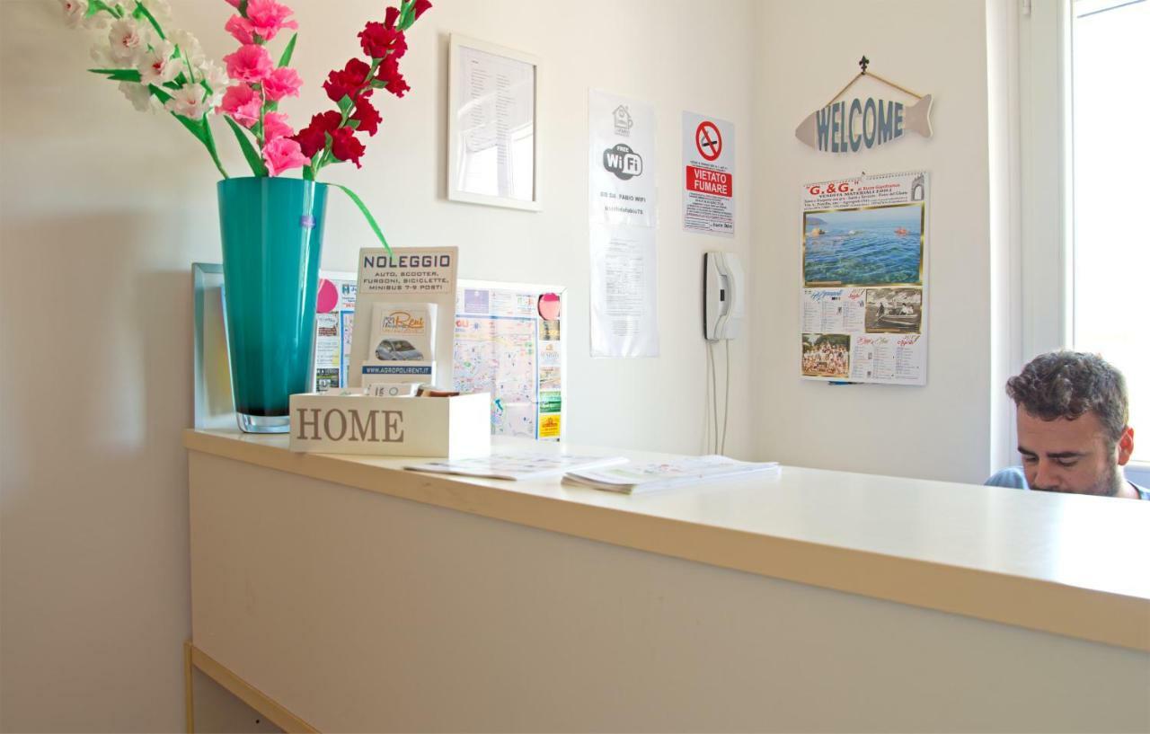 Da Fabio Bed And Breakfast Agropoli Ngoại thất bức ảnh