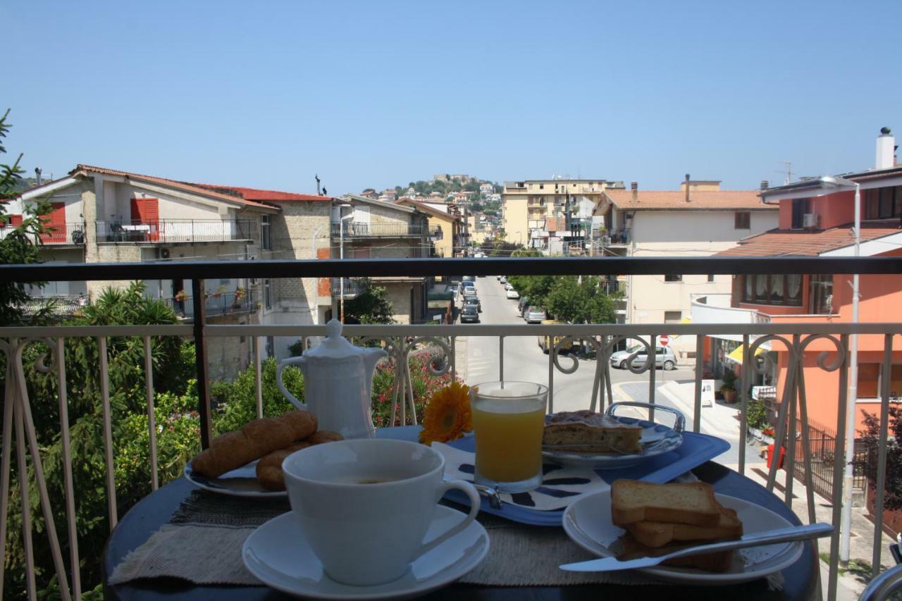 Da Fabio Bed And Breakfast Agropoli Ngoại thất bức ảnh