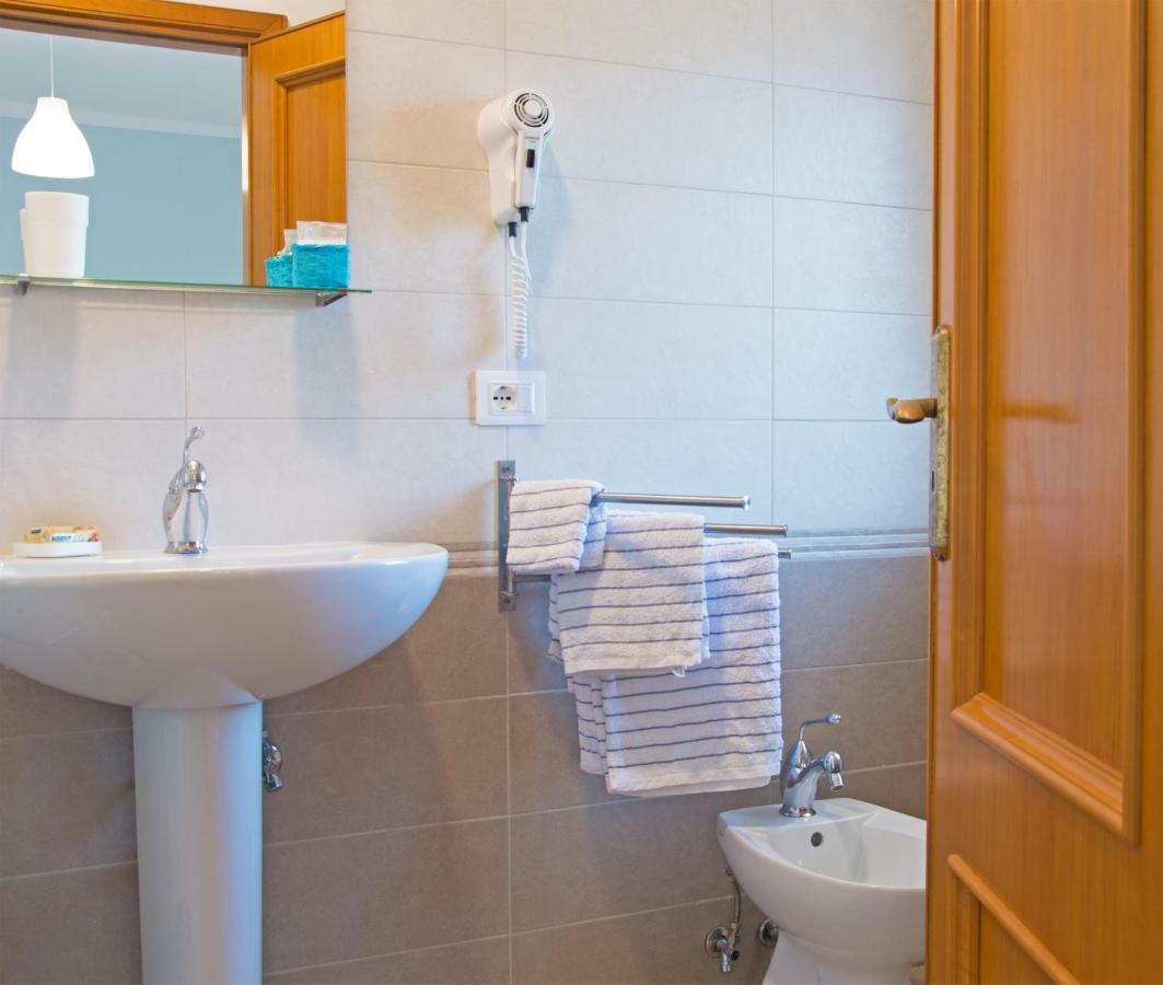Da Fabio Bed And Breakfast Agropoli Ngoại thất bức ảnh
