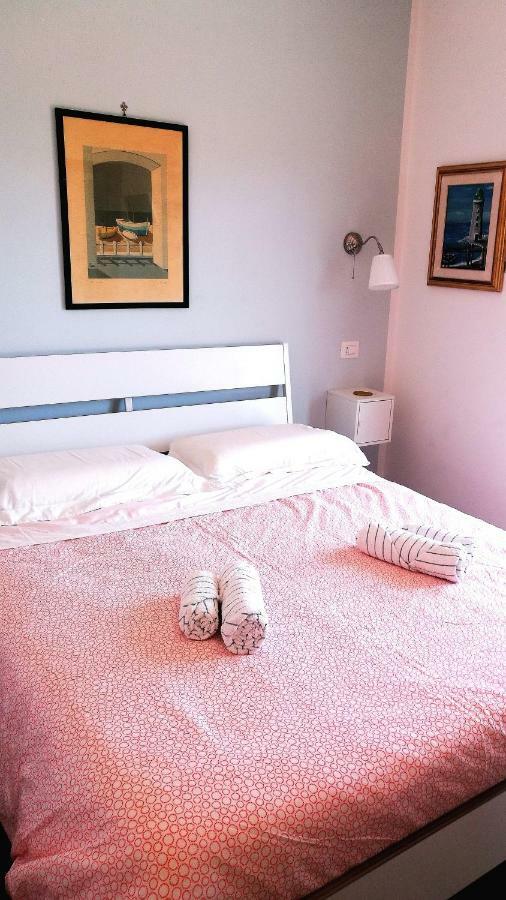 Da Fabio Bed And Breakfast Agropoli Ngoại thất bức ảnh