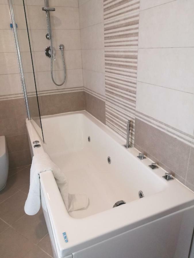 Da Fabio Bed And Breakfast Agropoli Ngoại thất bức ảnh
