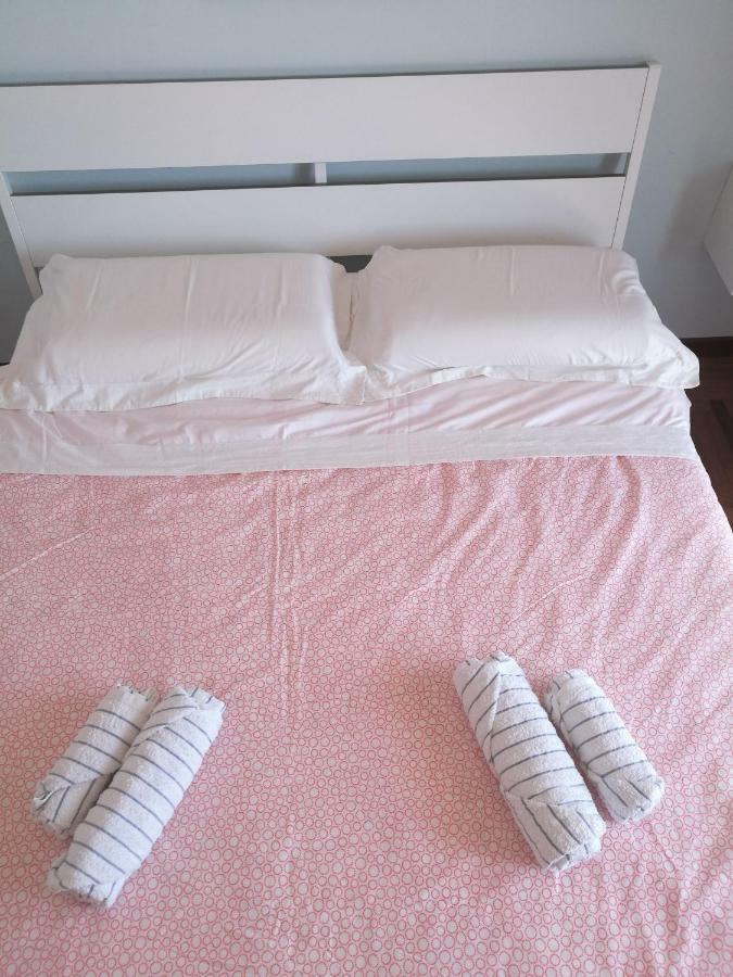 Da Fabio Bed And Breakfast Agropoli Ngoại thất bức ảnh