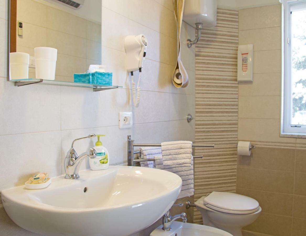Da Fabio Bed And Breakfast Agropoli Ngoại thất bức ảnh