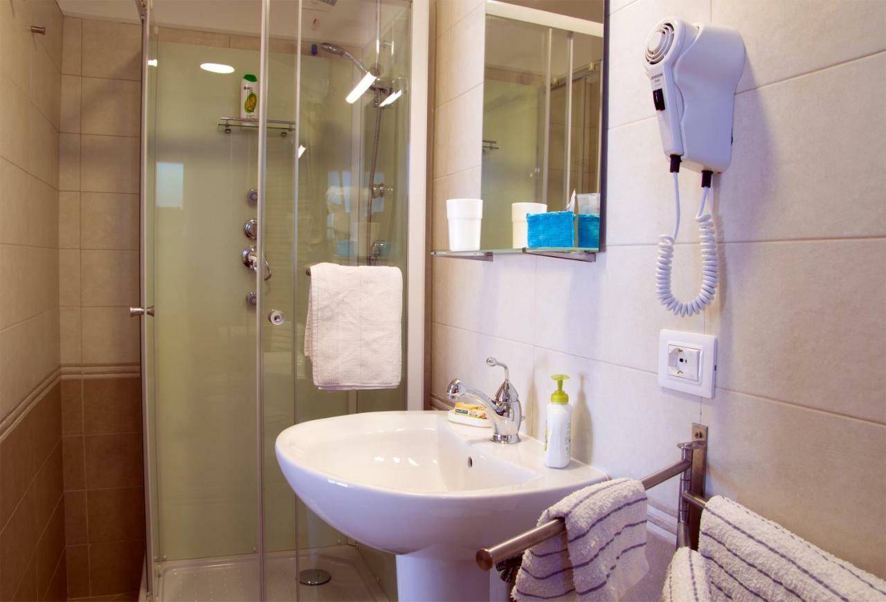 Da Fabio Bed And Breakfast Agropoli Ngoại thất bức ảnh