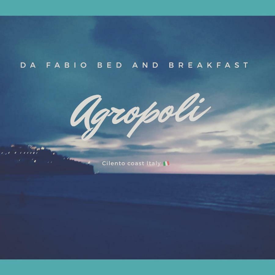 Da Fabio Bed And Breakfast Agropoli Ngoại thất bức ảnh