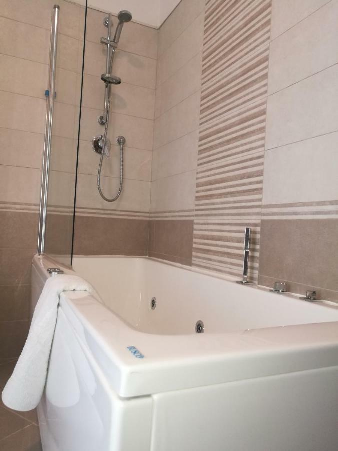 Da Fabio Bed And Breakfast Agropoli Ngoại thất bức ảnh